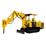 WPZ-37/600L Kömür Madeni İçin Yol Onarım Makinesi